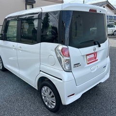 🉐車検２年付❣️日産デイズルークス❣️極上車❣️バックカメラ❣️ブルートゥースナビ❣️フルセグTV❣️とにかく綺麗❣️タイヤバリ山❣️ライト磨き済み❣️の画像