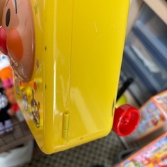 アンパンマン　キャリーケースの画像
