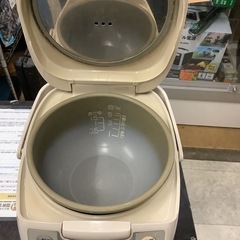 象印　マイコン炊飯器　NS−MX10  リサイクルショップ宮崎屋　佐土原店　25.10.9Fの画像