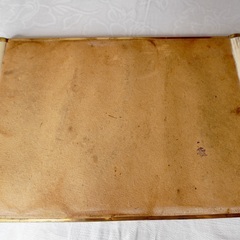 フランス アンティーク ミラートレイ 1930年頃