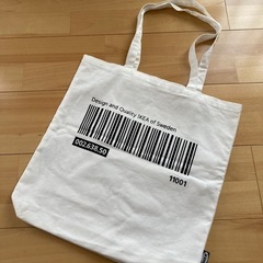 イケヤ　バッグの画像
