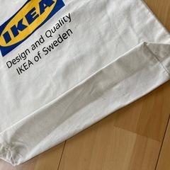 イケヤ　バッグの画像