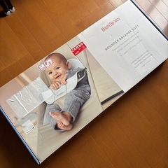 ベビービョルン　バウンサー　箱ありの画像
