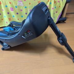 チャイルドシート　i-Snug＋i-baseの画像