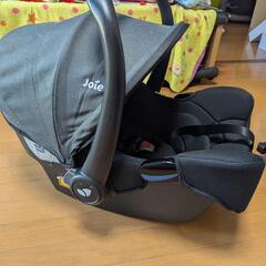 チャイルドシート　i-Snug＋i-baseの画像