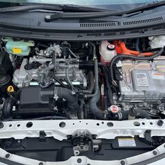 ☆トヨタ　アクア☆車検R8年3月までの画像