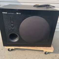 YAMAHA YST-SW1000 ヤマハ　サブウーファー