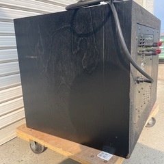 YAMAHA YST-SW1000 ヤマハ　サブウーファーの画像