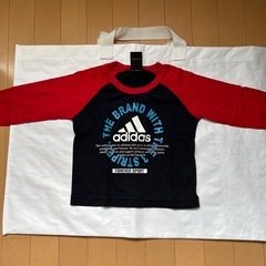 adidasセット(B)100サイズの画像