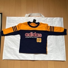 adidasセット(B)100サイズの画像