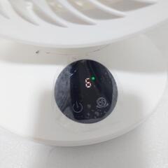 サーキュレーター　リモコン付きの画像