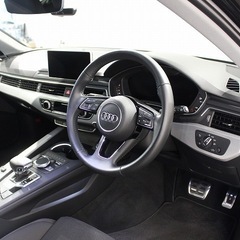 A4　Avant Meisterstueck 特別仕様車　ミトスブラックの画像