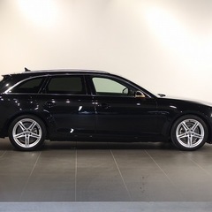A4　Avant Meisterstueck 特別仕様車　ミトスブラックの画像