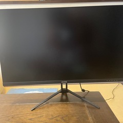 液晶モニター27インチの画像