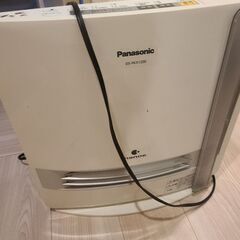 Panasonic暖房兼加湿器