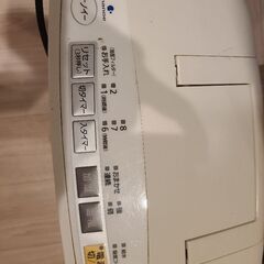 Panasonic暖房兼加湿器の画像