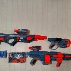 Nerf　Shockwave commander eaglepo...