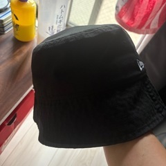 ニューエラ　バケットハット