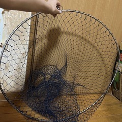 タモ 網のみの画像