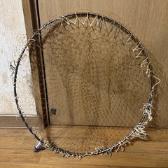タモ 網のみの画像