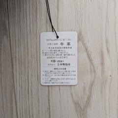 【新品訳あり】Real Leather　ボディバッグ　ウエストポーチ　鞄の画像