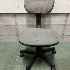 ワークチェア 事務椅子 パソコンチェア 回転 昇降 キャスター付...