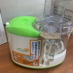 イズミ　フードプロセッサーの画像