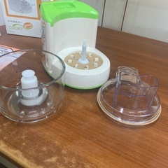 イズミ　フードプロセッサーの画像