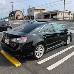 HS250h レクサス　車検8年6月迄の画像