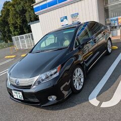 HS250h レクサス　車検8年6月迄の画像