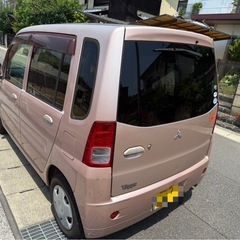 H21年　三菱トッポ★車検8年3月29日★タイヤバリ溝の画像