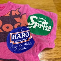 jam 半袖Tシャツ　90㎝　グランドスラムの画像