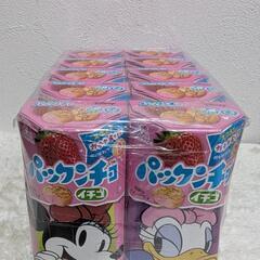 購入者確定　パックンチョ　イチゴ　10箱