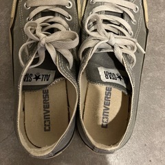8月末まで　コンバース　オールスター　24.5センチの画像