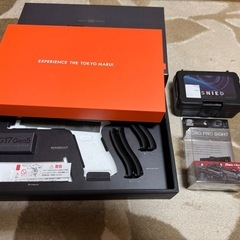 グロック17gen5 ガスブローバックの画像