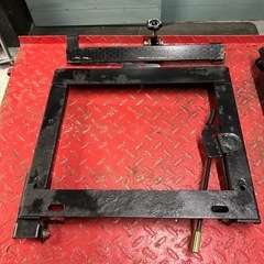サニトラ　シートレール左右セットの画像