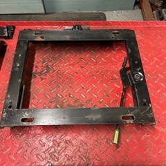サニトラ　シートレール左右セットの画像