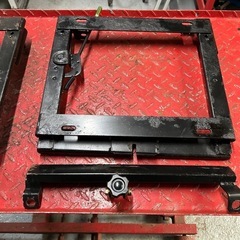 サニトラ　シートレール左右セットの画像