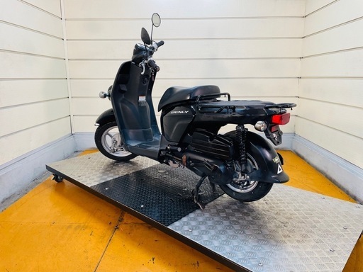イチ様 オプションあり 35030km ☆始動動画あり☆ ホンダ ベンリィ110 JA09 小型 兵庫【公式