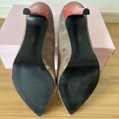 ダイアナ　ハイヒール　パンプスの画像