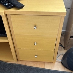 テレビ台　コーナー用の画像