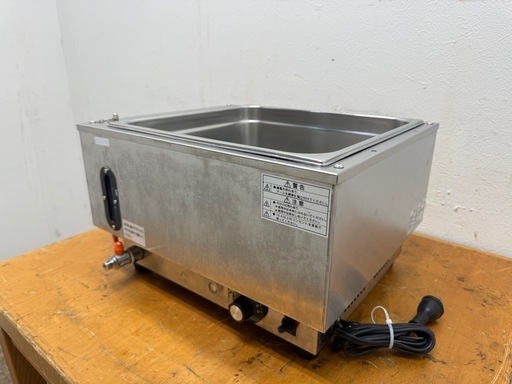 ニッセイ　業務用　フードウォーマー　１００V　厨房　飲食店　NWS-801