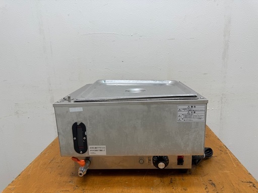 ニッセイ　業務用　フードウォーマー　１００V　厨房　飲食店　NWS-801