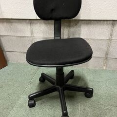 ワークチェア 事務椅子 パソコンチェア 回転 昇降 キャスター付...