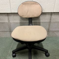 ワークチェア 事務椅子 パソコンチェア 回転 昇降 キャスター付...
