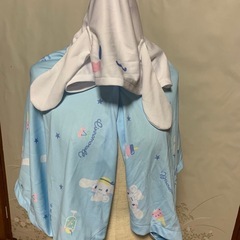 お渡し決定　シナモンロール羽織 の画像