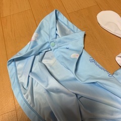 お渡し決定　シナモンロール羽織 の画像