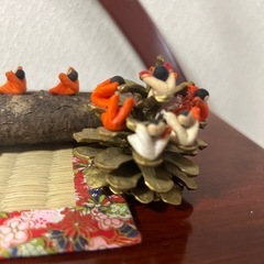 稚児飾りの画像