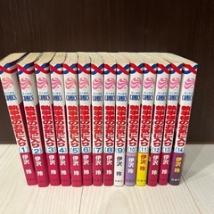 少女漫画　まとめて　96冊の画像