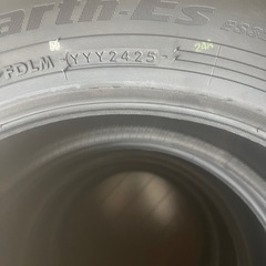 215/55R17,2025年,4本ヨコハマーの画像